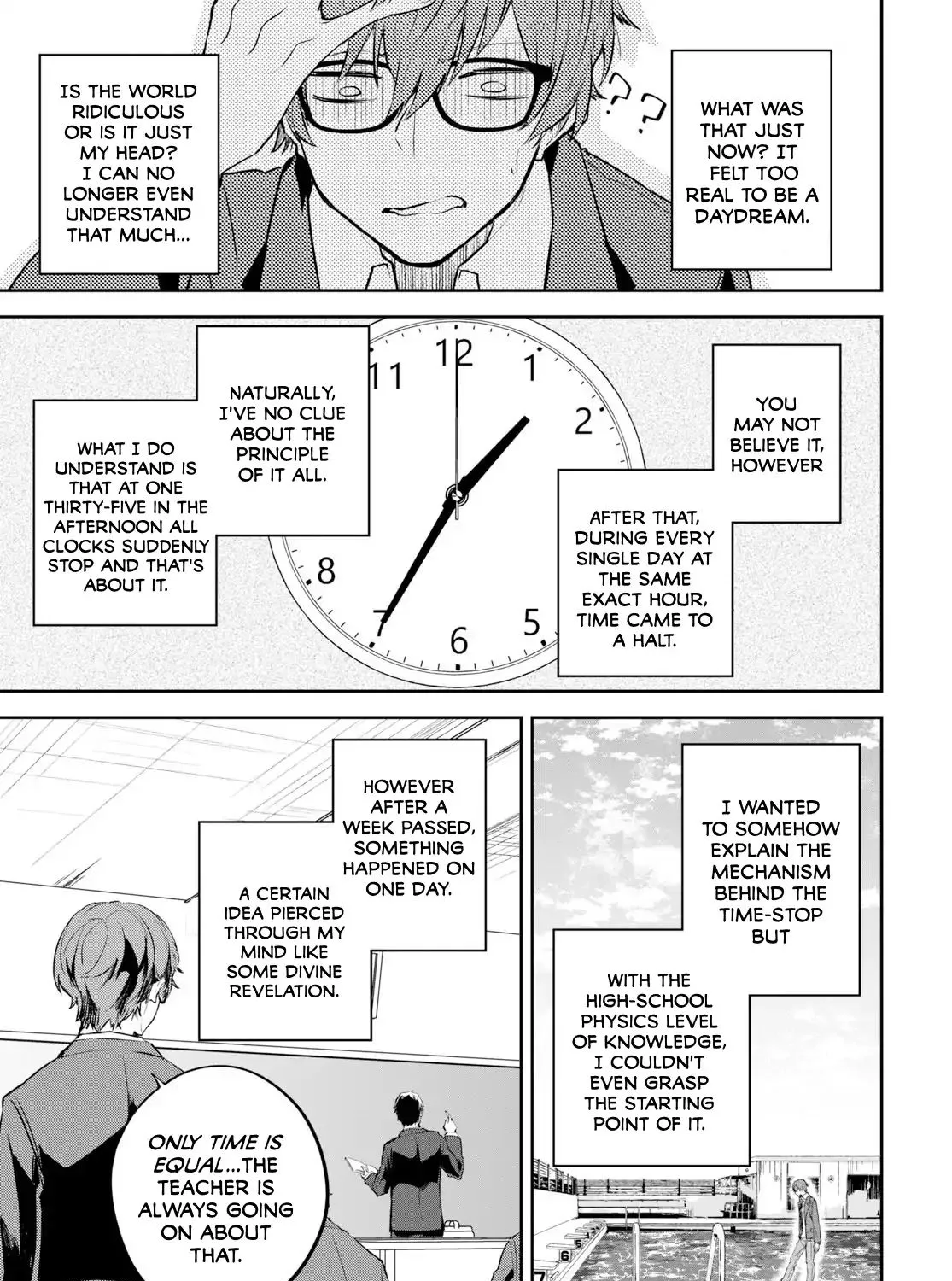 Hatsukoi Losstime - Page 27