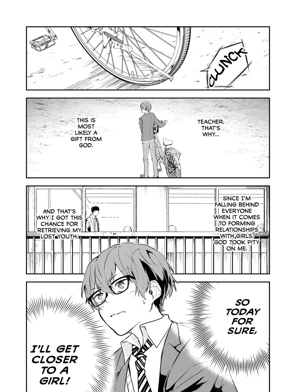 Hatsukoi Losstime - Page 35