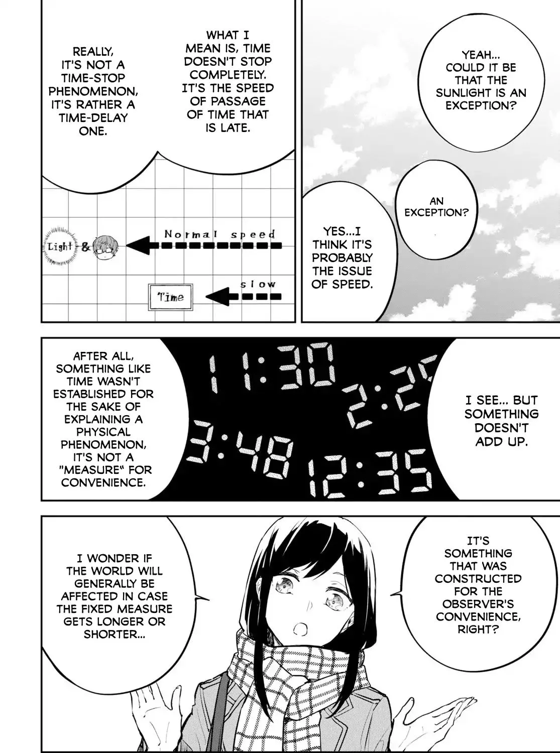 Hatsukoi Losstime - Page 66