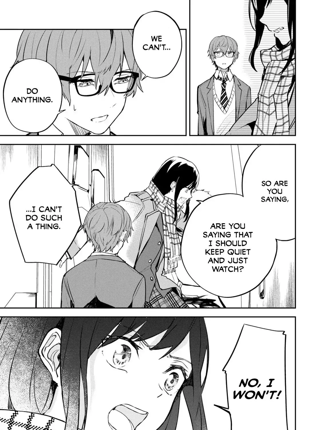 Hatsukoi Losstime - Page 88