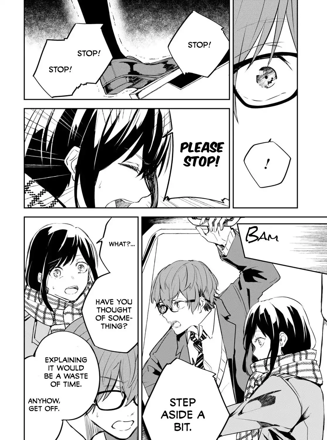 Hatsukoi Losstime - Page 90