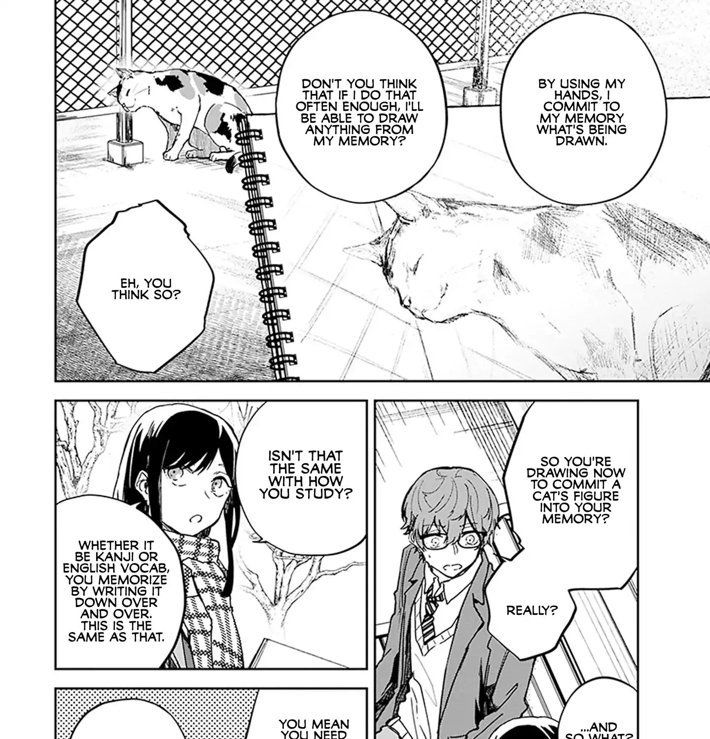 Hatsukoi Losstime Chapter 2 page 23 - MangaKakalot