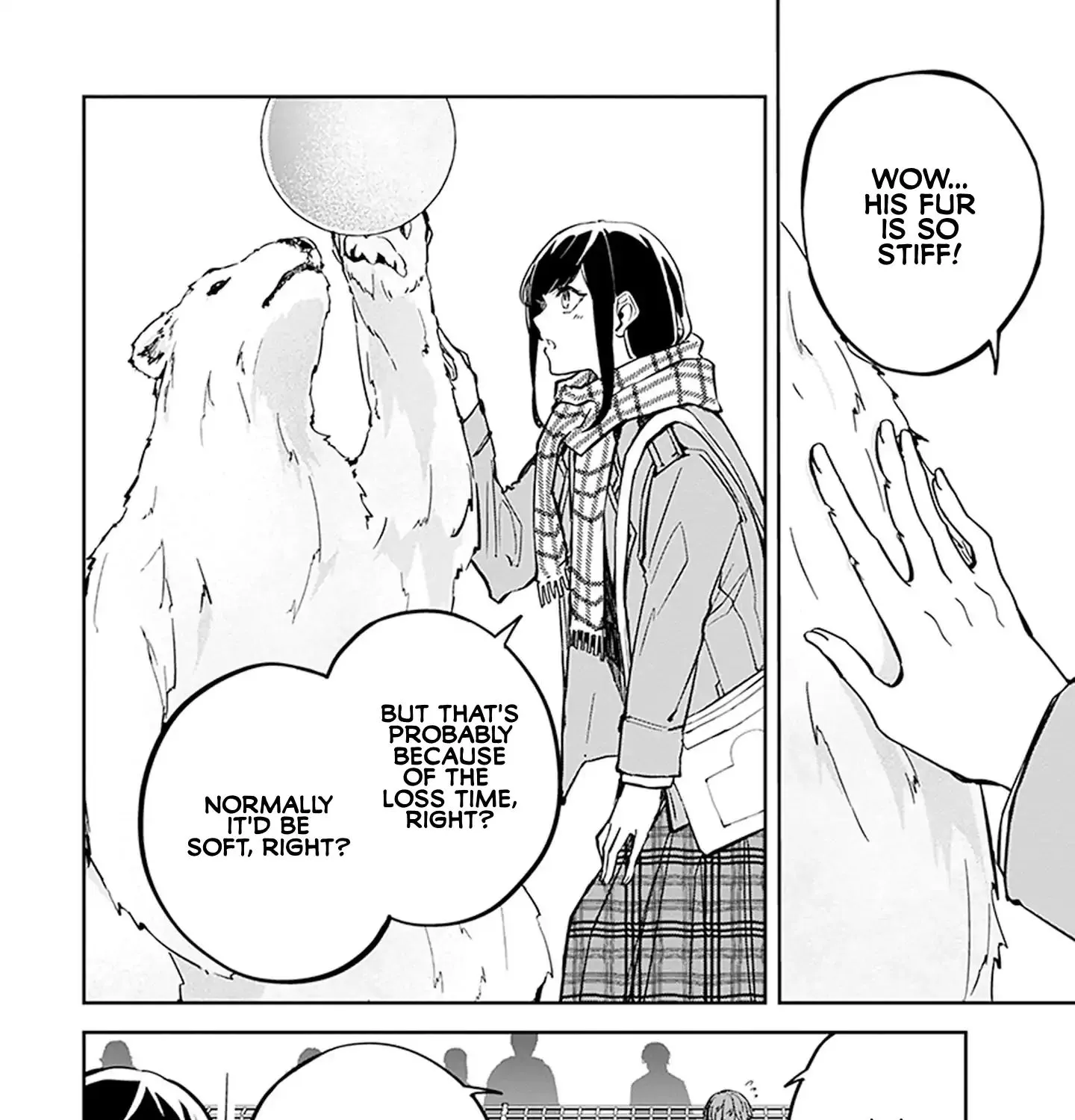 Hatsukoi Losstime Chapter 3 page 35 - MangaKakalot