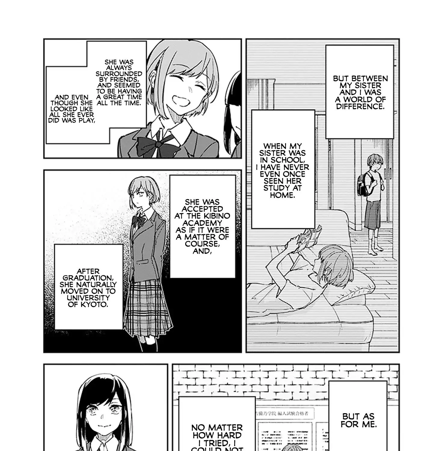 Hatsukoi Losstime Chapter 3 page 9 - MangaKakalot