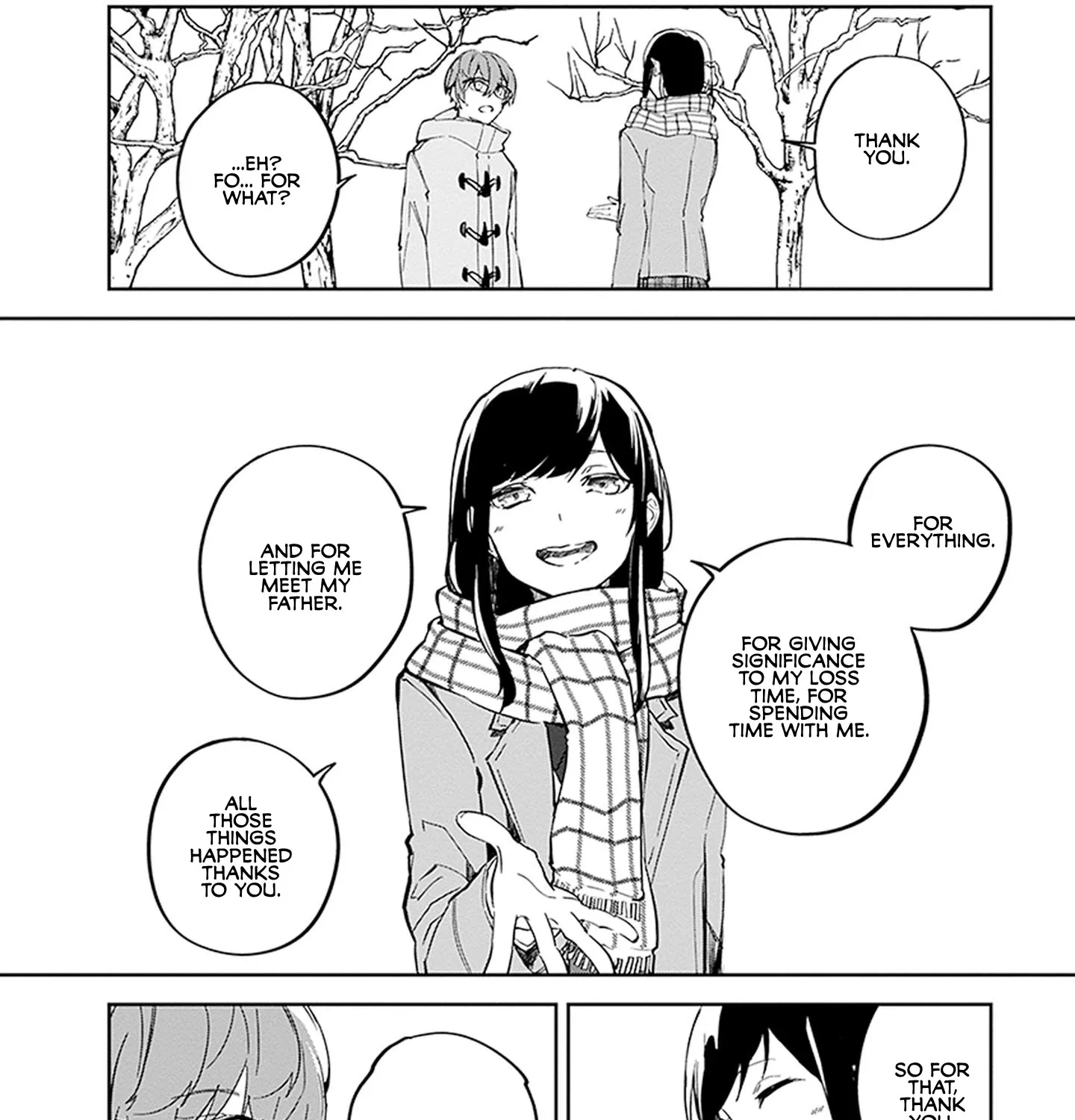 Hatsukoi Losstime Chapter 8 page 53 - MangaKakalot