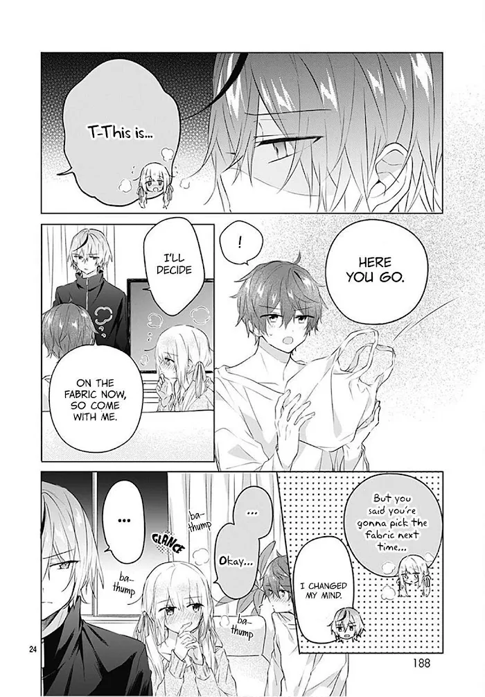 Hatsukoi Maze - Page 25