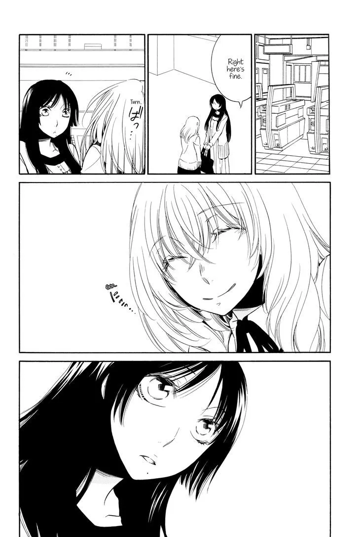 Hatsukoi no Chikai - Page 12