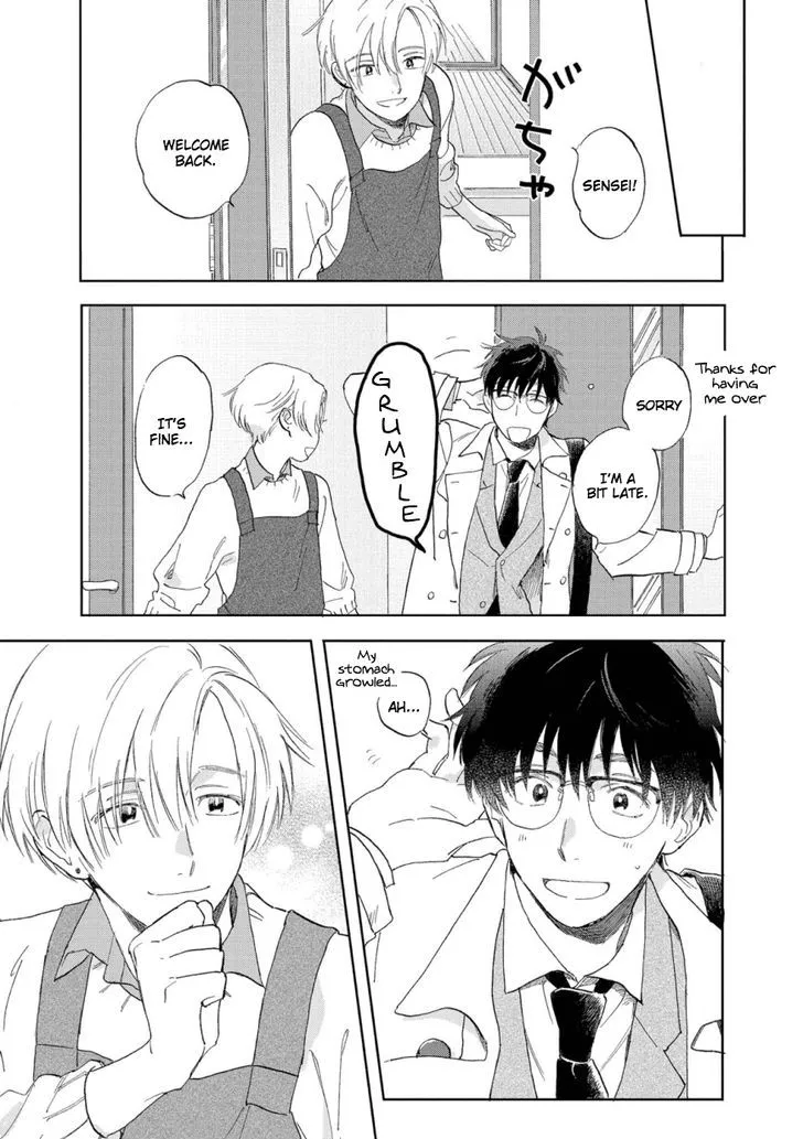 Hatsukoi no Tonari Chapter 1 page 14 - MangaKakalot