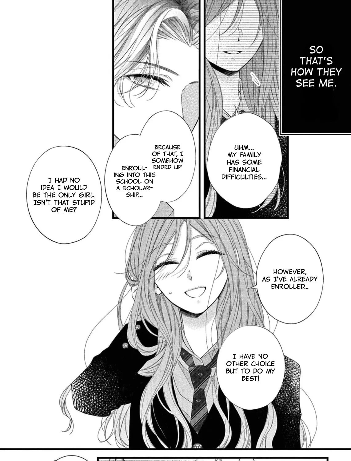 Hatsukoi no Tsuzuki wa Danshiryou de Chapter 1 page 27 - MangaKakalot