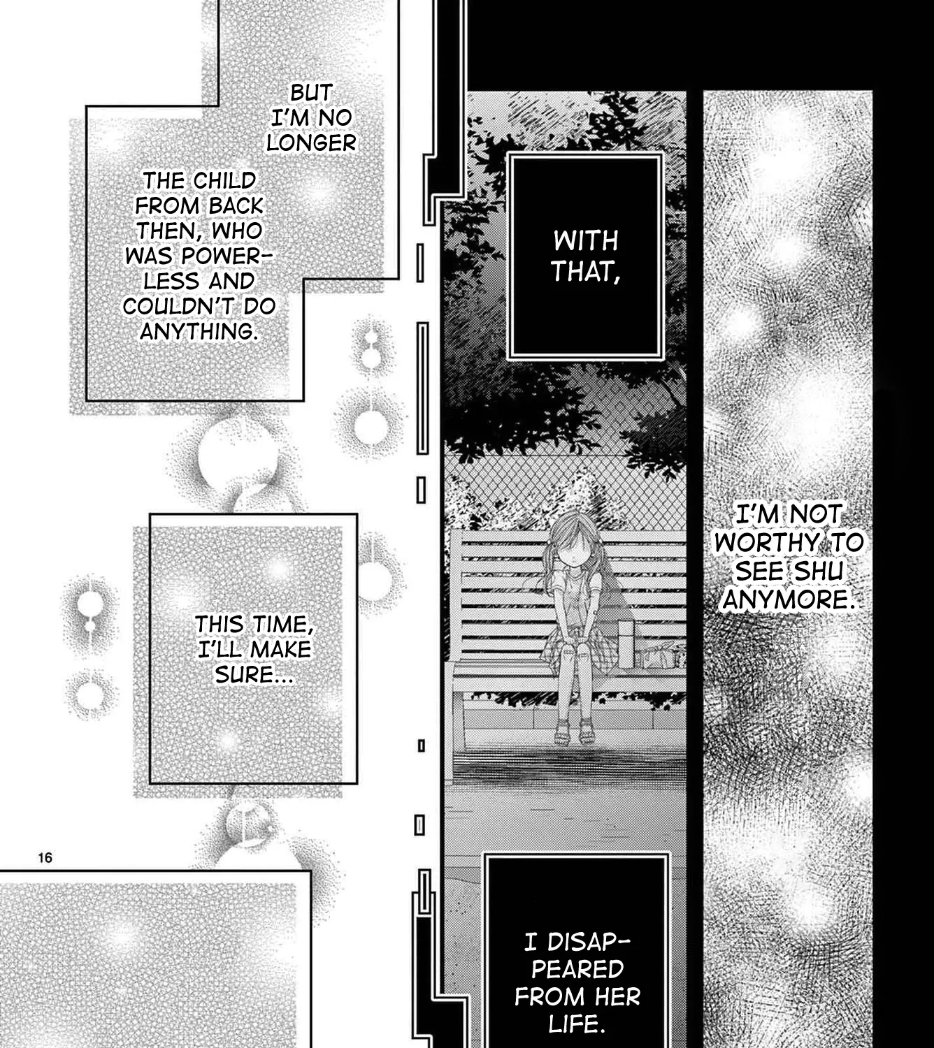 Hatsukoi no Tsuzuki wa Danshiryou de Chapter 7 page 33 - MangaKakalot