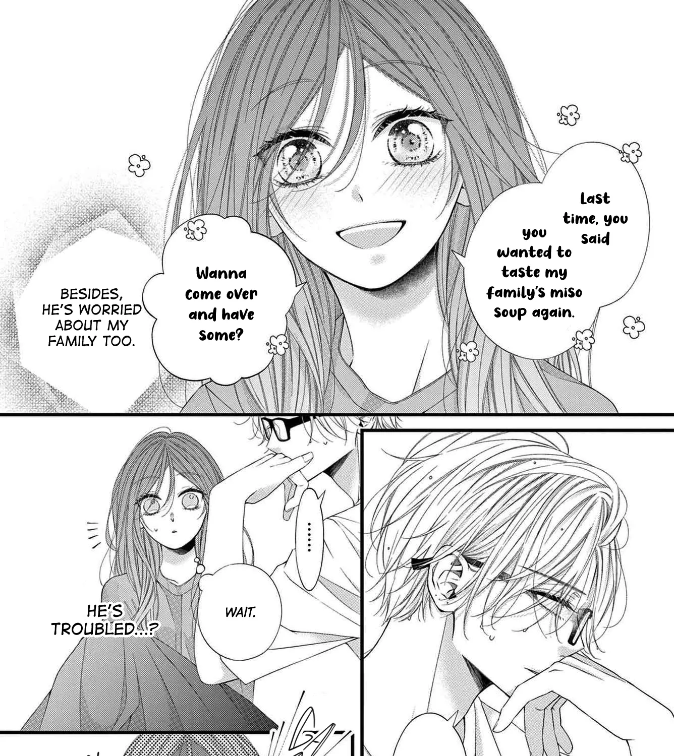 Hatsukoi no Tsuzuki wa Danshiryou de Chapter 9 page 9 - MangaKakalot