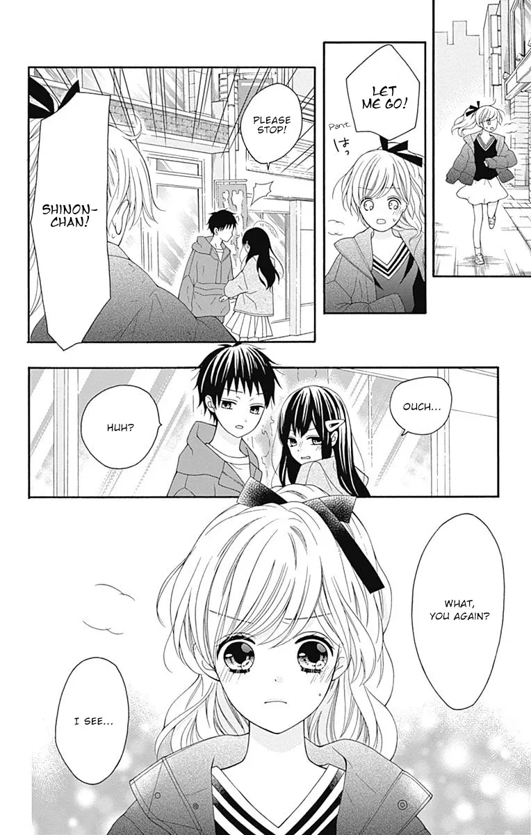 Hatsukoi to Taiyou Chapter 23 page 26 - MangaNato