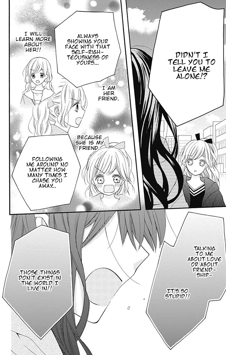 Hatsukoi to Taiyou Chapter 23 page 30 - MangaNato