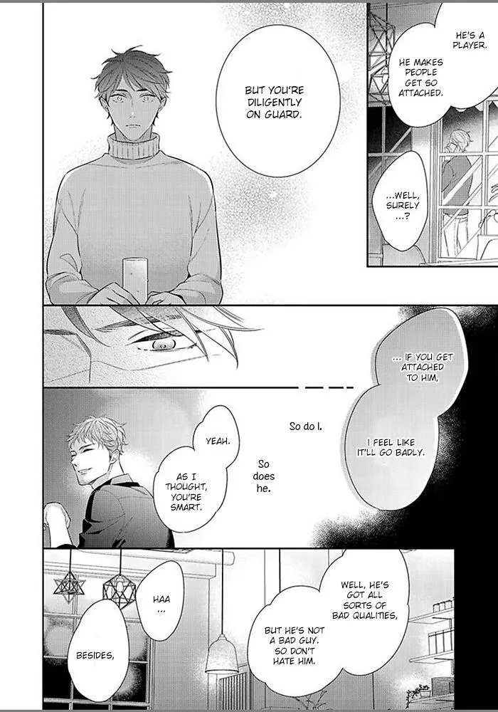 Hatsukoi Wa Natsukanai Chapter 3 page 20 - MangaNato