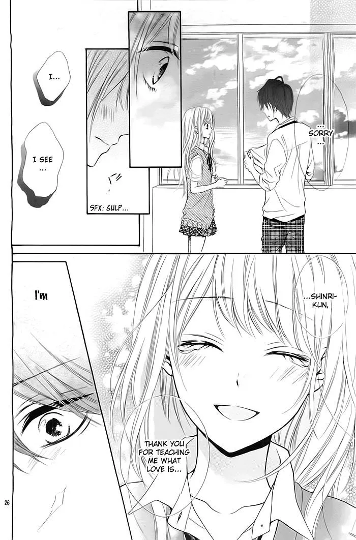 Hatsukoi Wazurai Chapter 2 page 26 - MangaKakalot