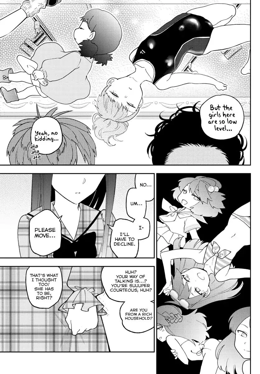 Hatsukoi Zombie Chapter 142 page 14 - MangaKakalot