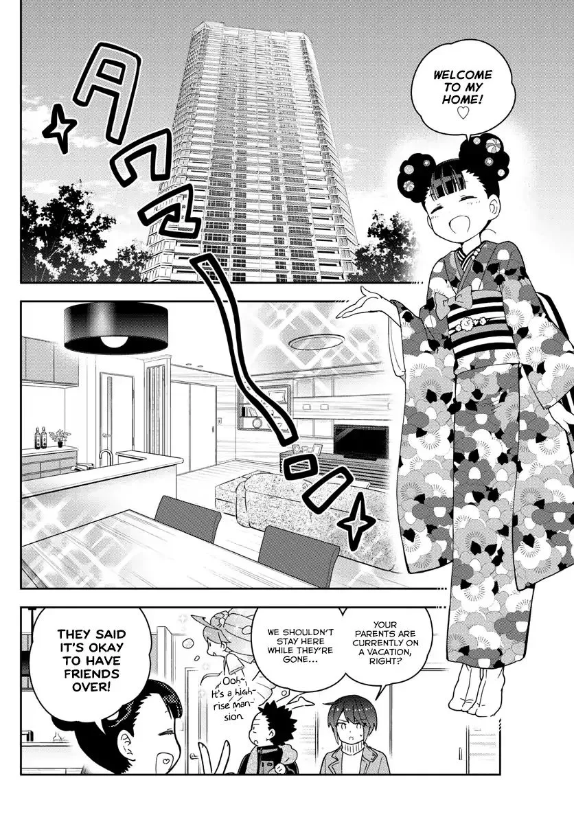 Hatsukoi Zombie Chapter 148 page 4 - MangaKakalot