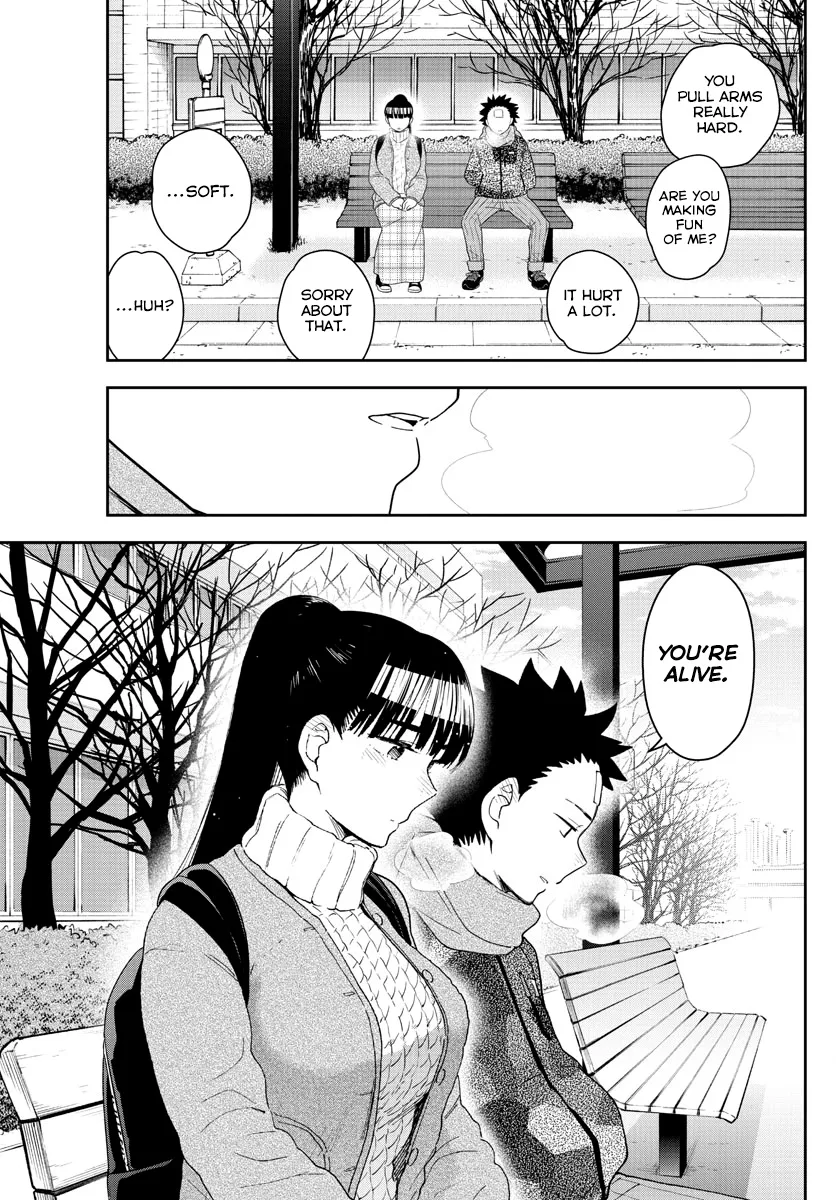 Hatsukoi Zombie Chapter 157 page 17 - MangaKakalot