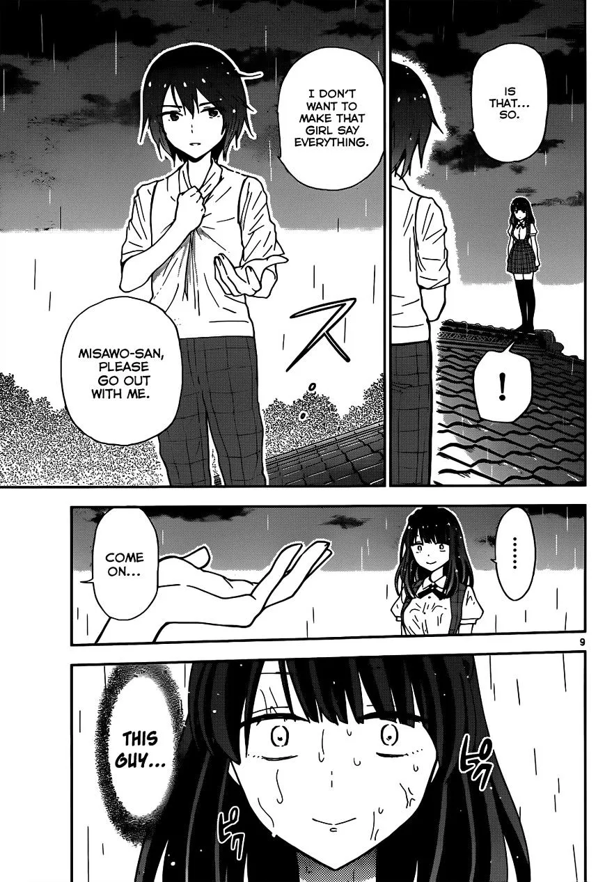 Hatsukoi Zombie Chapter 19 page 11 - MangaKakalot