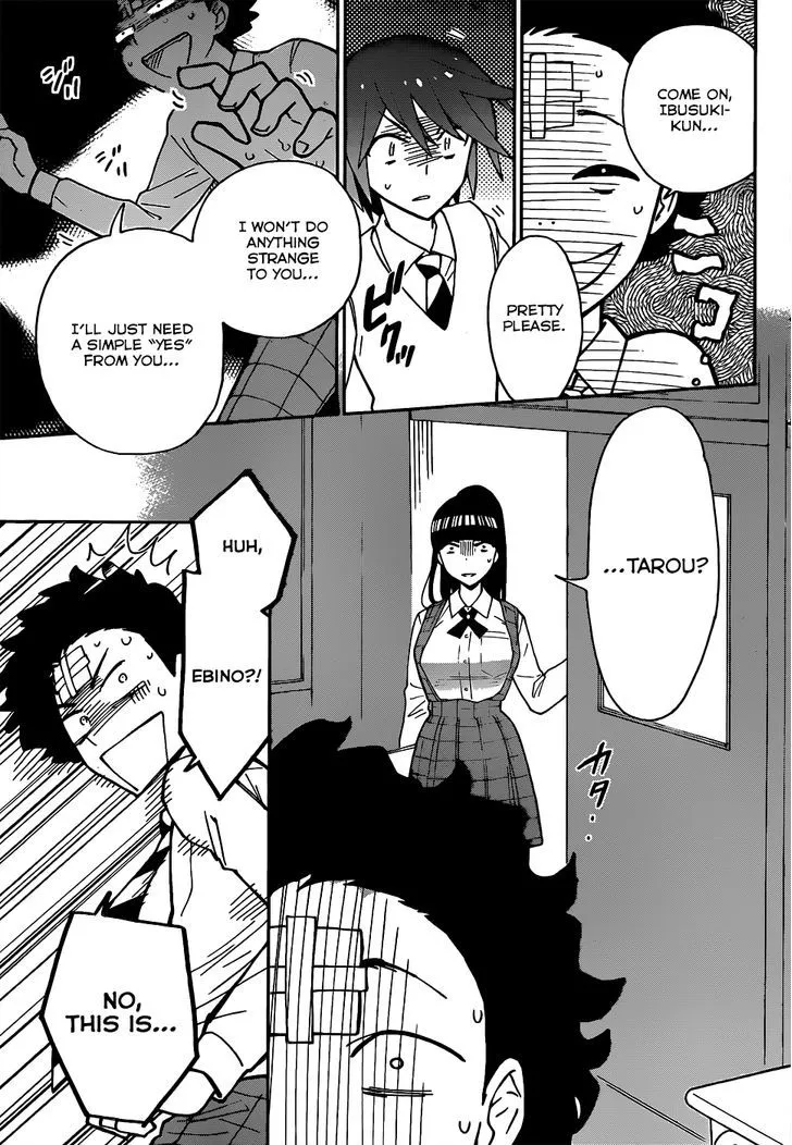 Hatsukoi Zombie Chapter 2 page 32 - MangaKakalot