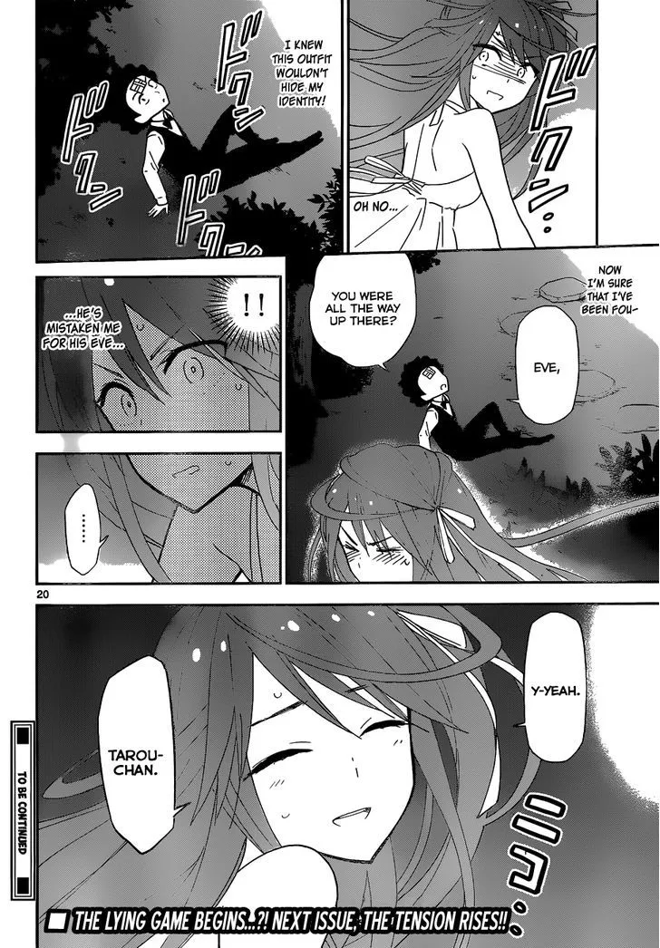 Hatsukoi Zombie Chapter 27 page 20 - MangaKakalot