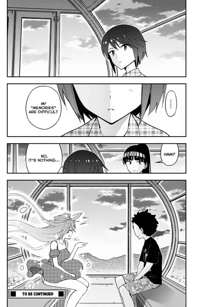 Hatsukoi Zombie Chapter 39 page 19 - MangaKakalot