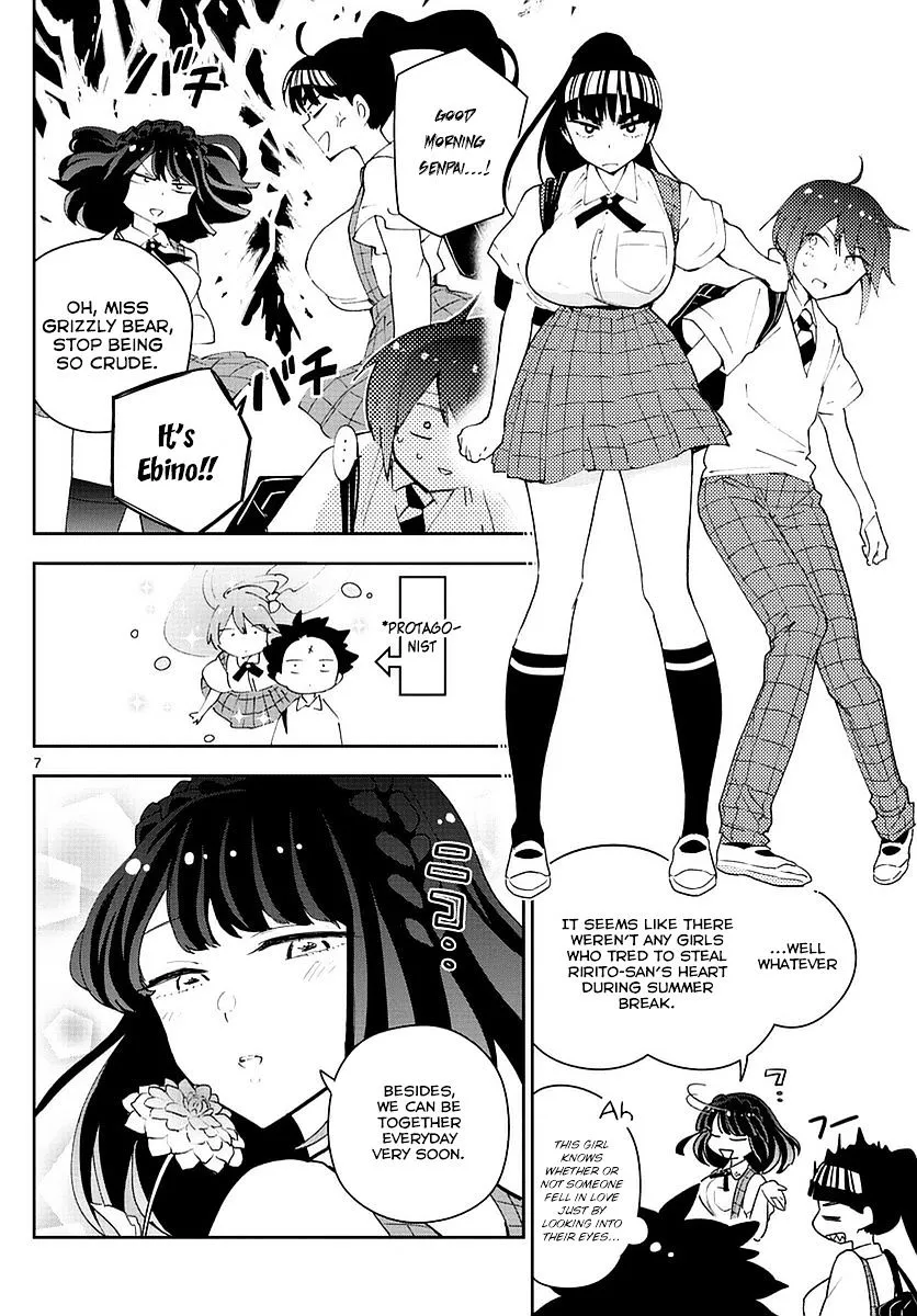 Hatsukoi Zombie Chapter 76 page 8 - MangaKakalot