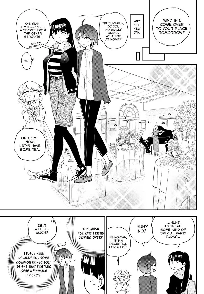 Hatsukoi Zombie Chapter 94 page 4 - MangaKakalot