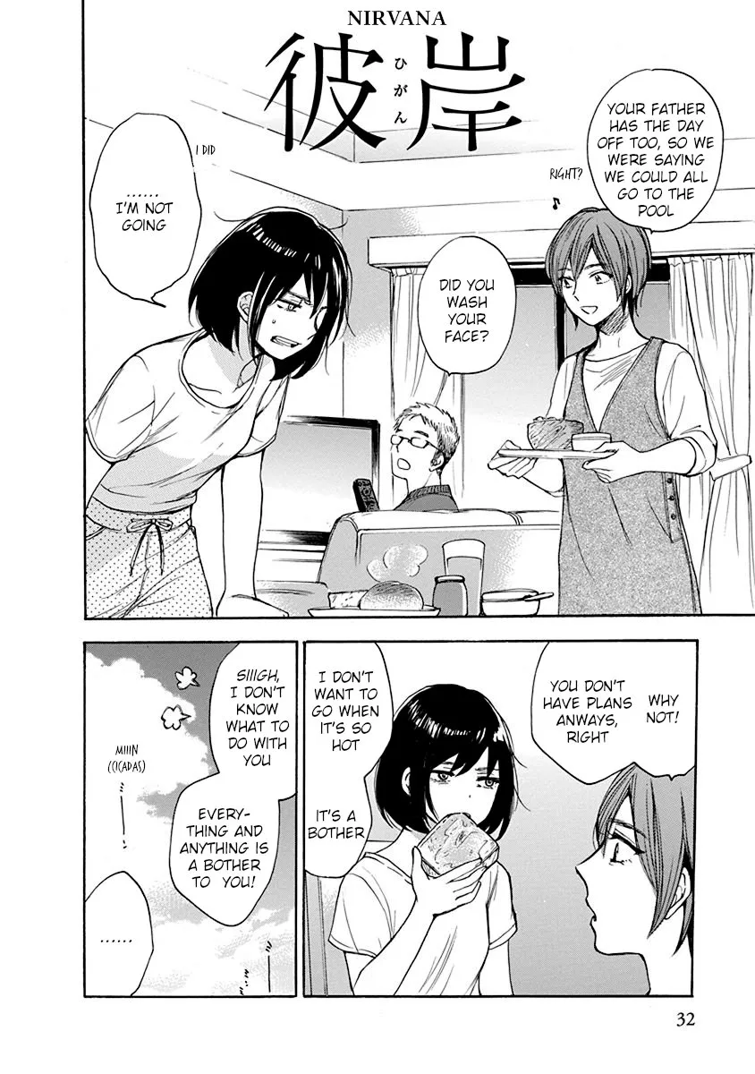 Hatsukoi Chapter 2 page 2 - MangaKakalot