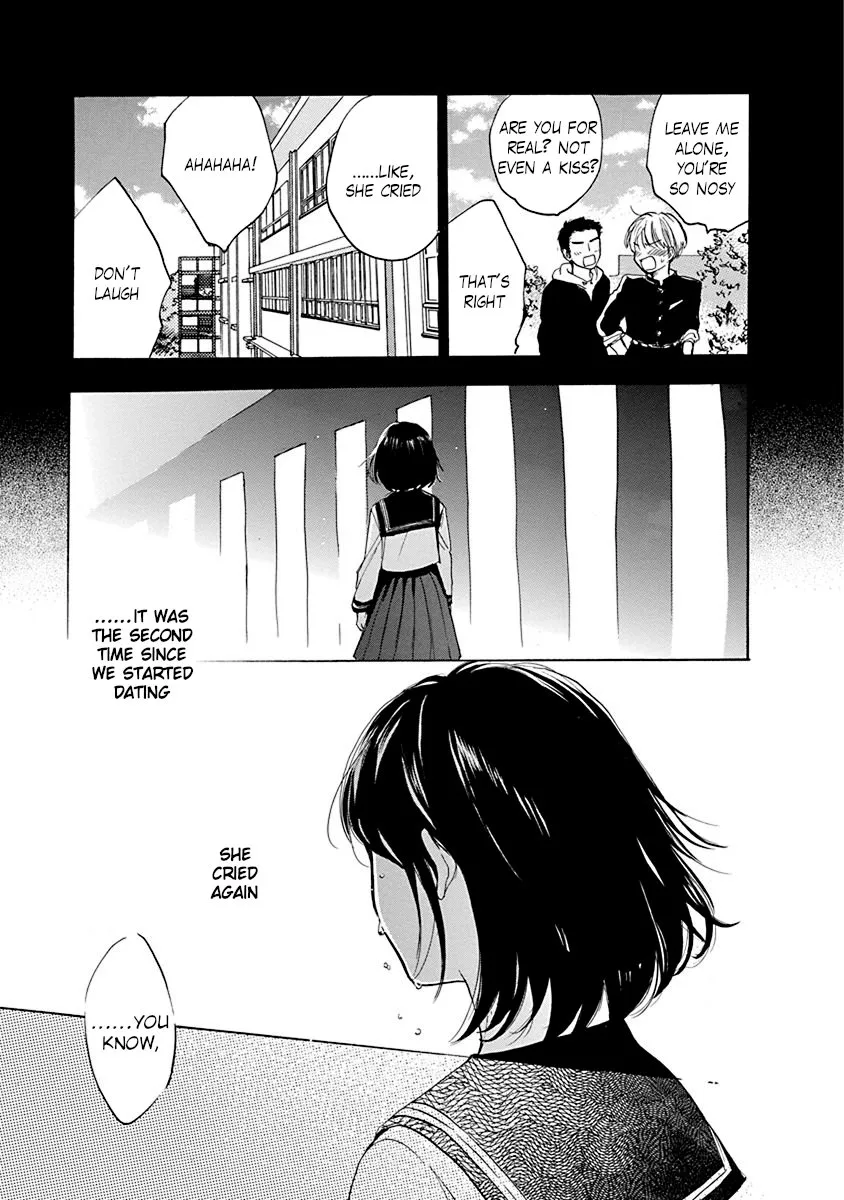 Hatsukoi Chapter 2 page 19 - MangaKakalot