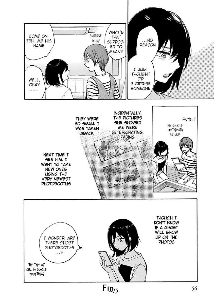 Hatsukoi Chapter 2 page 26 - MangaKakalot