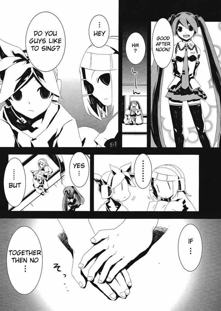 Hatsune Mix Chapter 14 page 8 - MangaNato