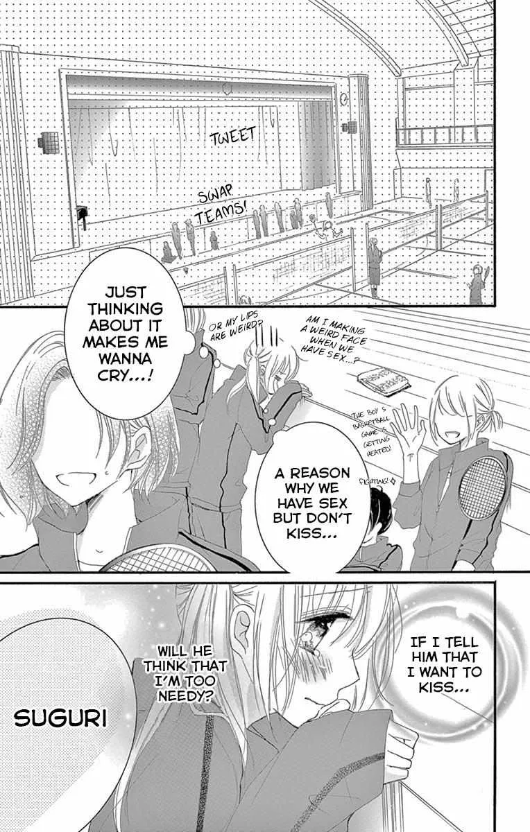 Hatsunetsu Libido Chapter 3 page 12 - MangaKakalot