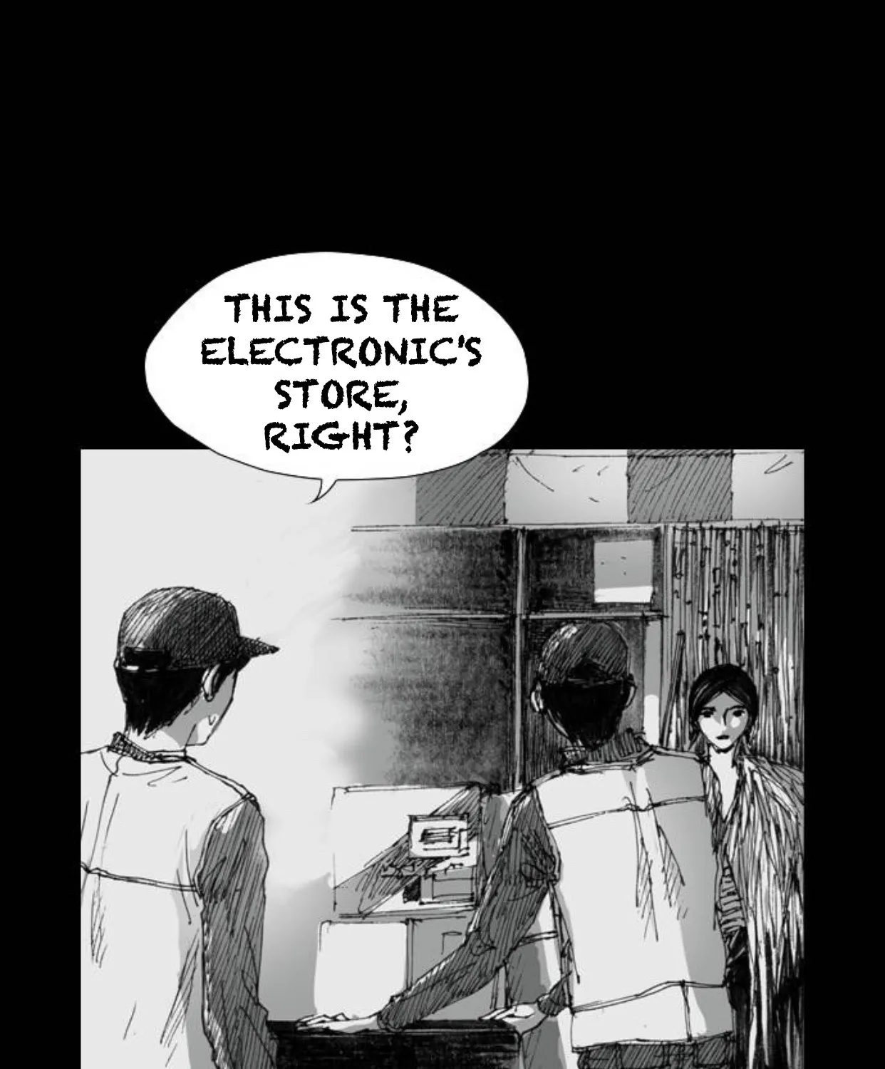 Haunted Electronics Shop Chapter 8 page 132 - MangaKakalot