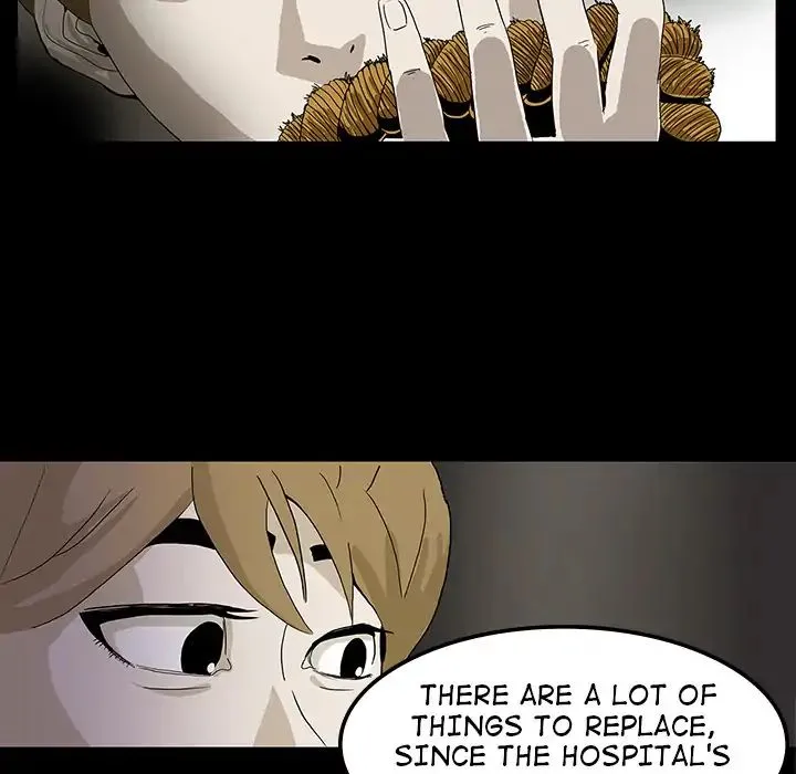 Haunted Hands Of God Chapter 1 page 53 - MangaNato