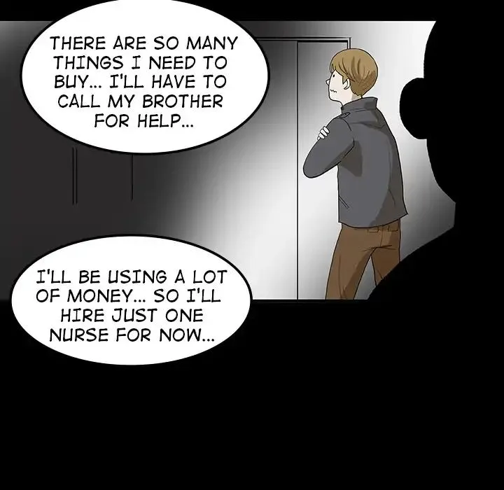 Haunted Hands Of God Chapter 1 page 65 - MangaNato