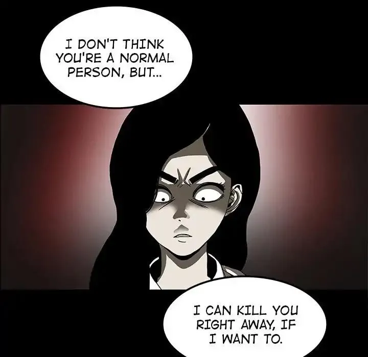 Haunted Hands Of God Chapter 32 page 100 - MangaNato