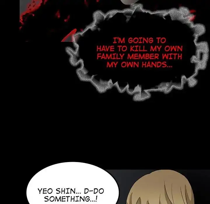 Haunted Hands Of God Chapter 34 page 22 - MangaNato