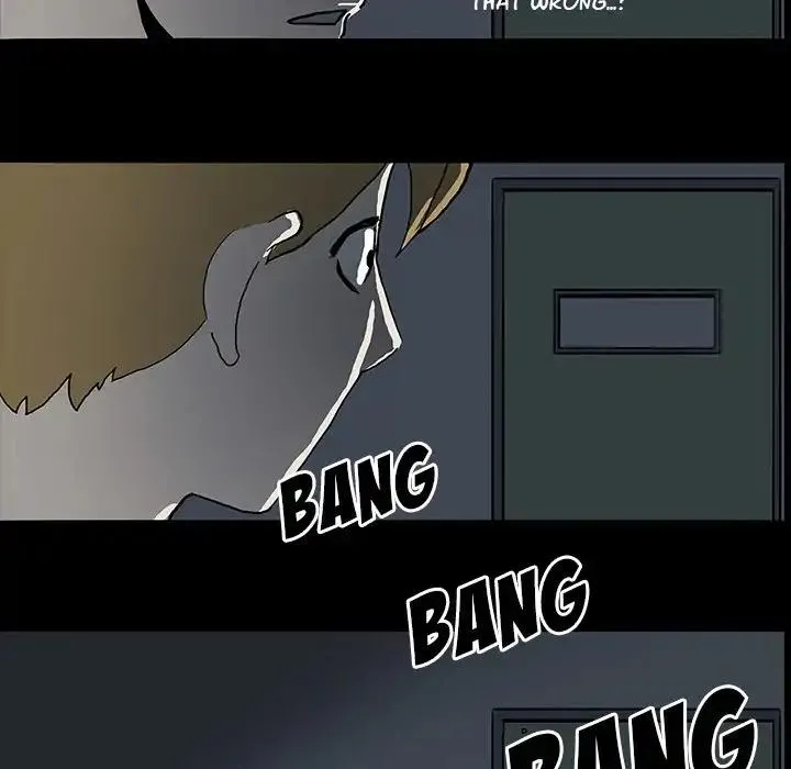 Haunted Hands Of God Chapter 5 page 45 - MangaNato