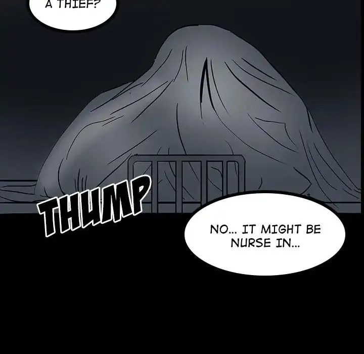 Haunted Hands Of God Chapter 5 page 49 - MangaNato