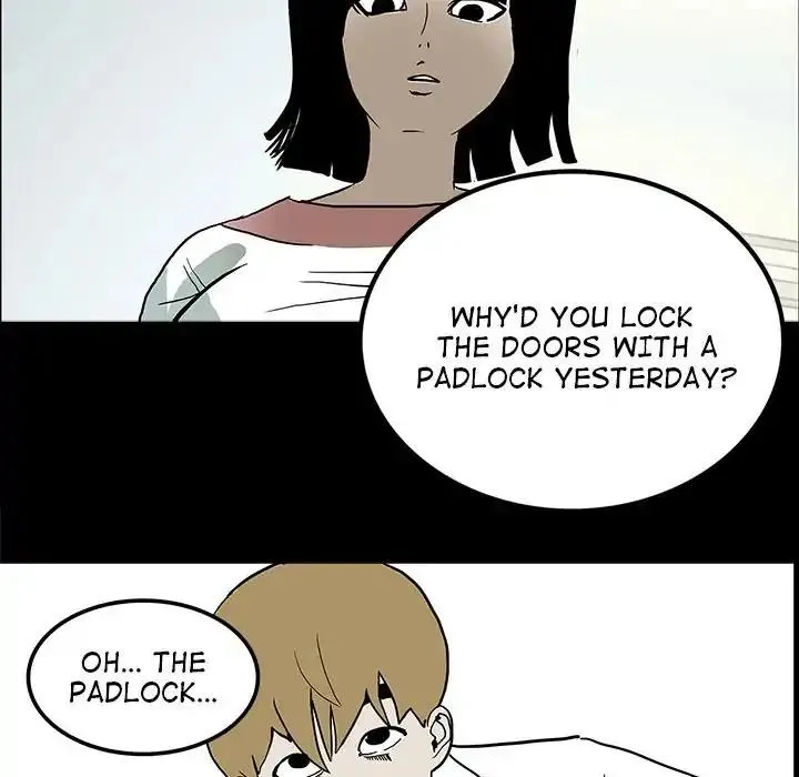 Haunted Hands Of God Chapter 7 page 69 - MangaNato