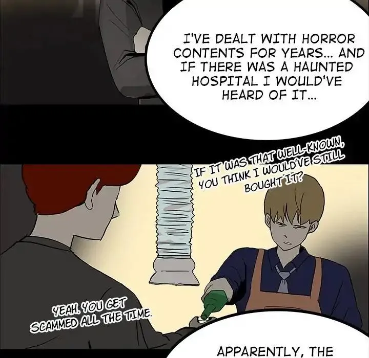 Haunted Hands Of God Chapter 7 page 98 - MangaNato