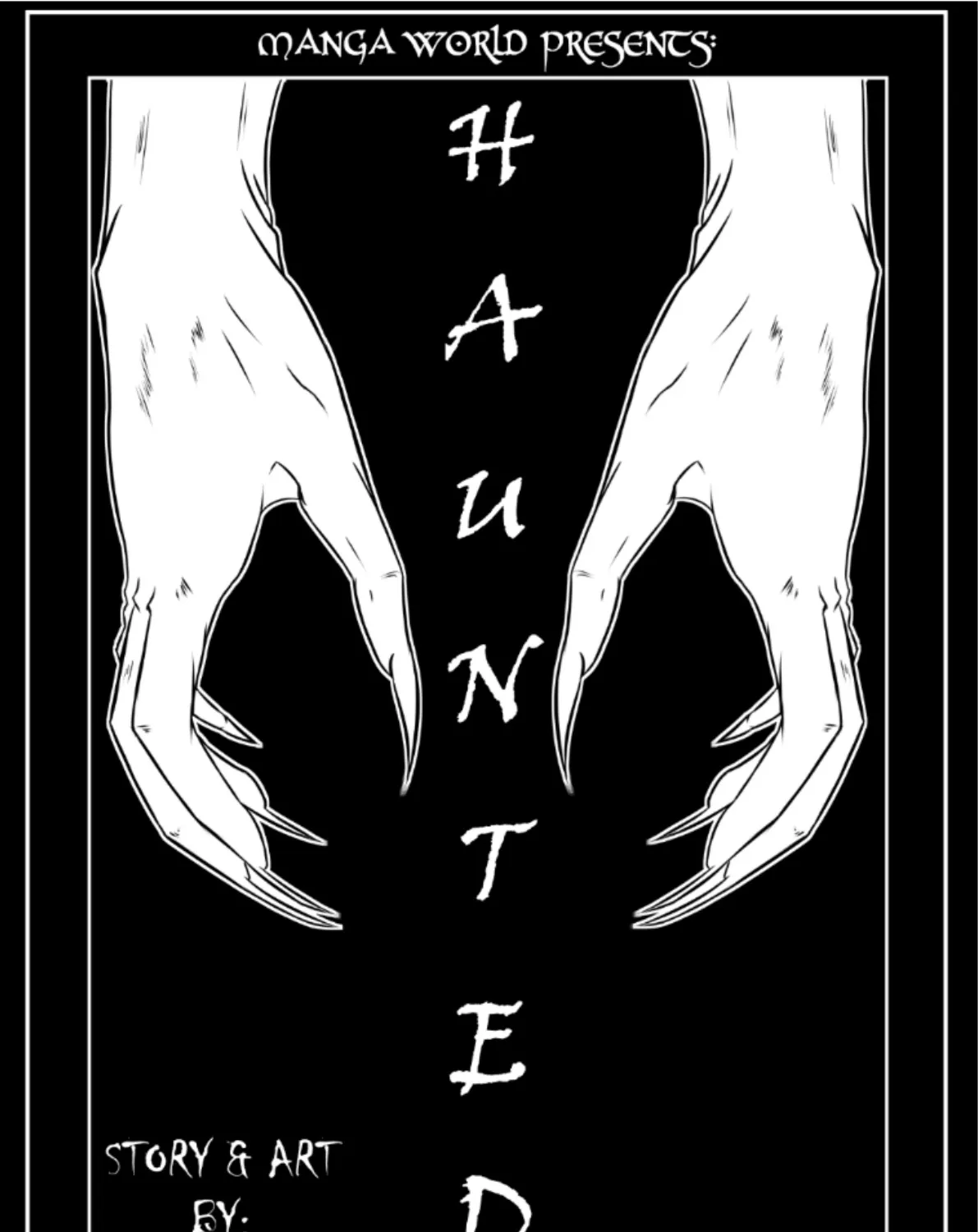 Haunted (ホーンテッド) Chapter 3 page 15 - MangaKakalot