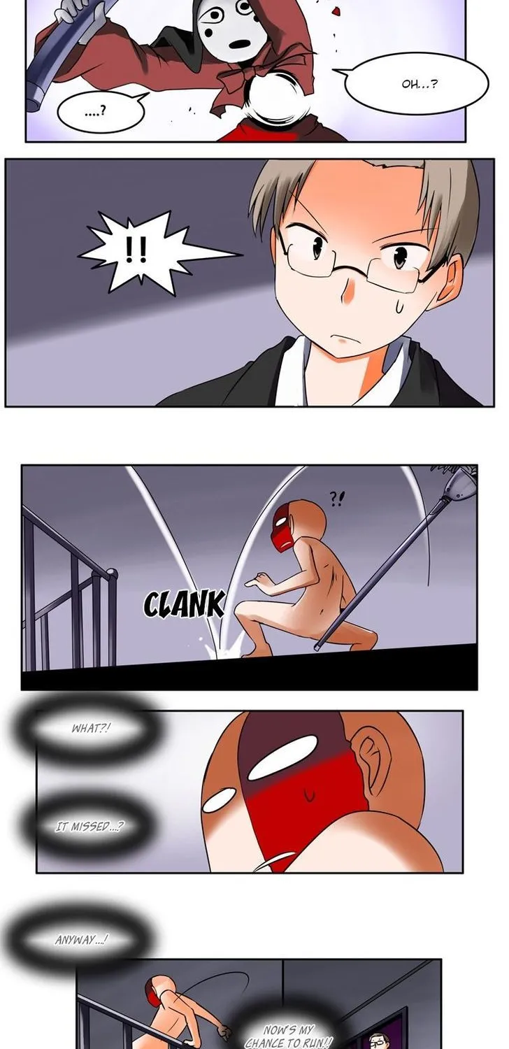 Haunted School - Page 15