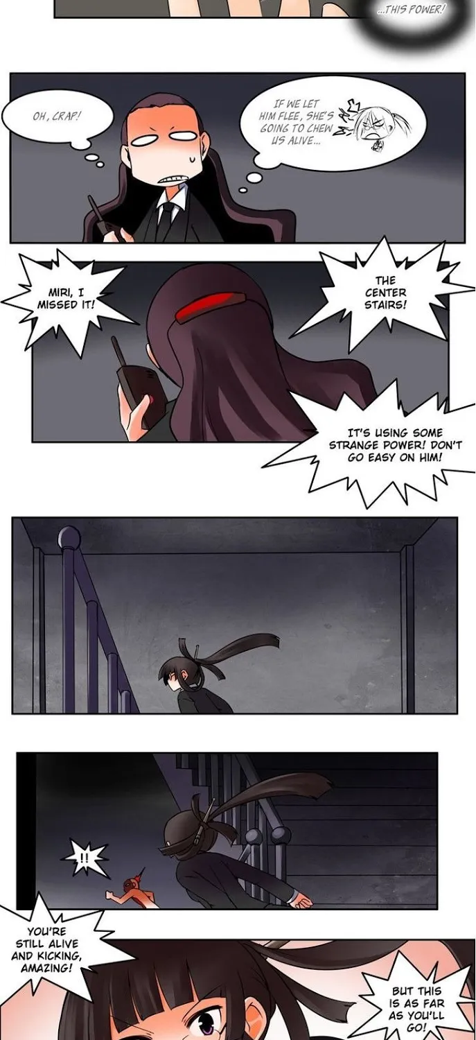 Haunted School - Page 29