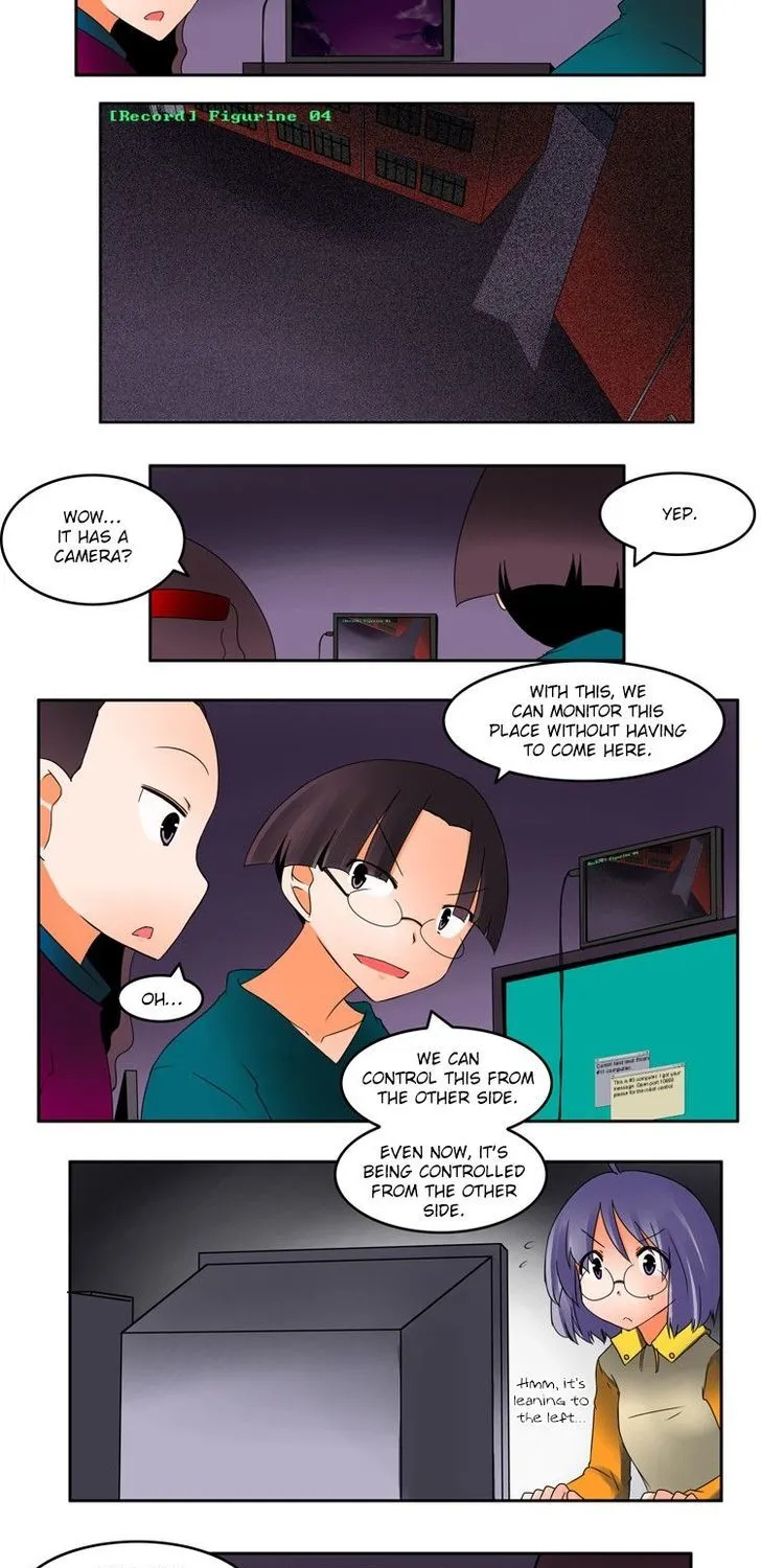 Haunted School - Page 16