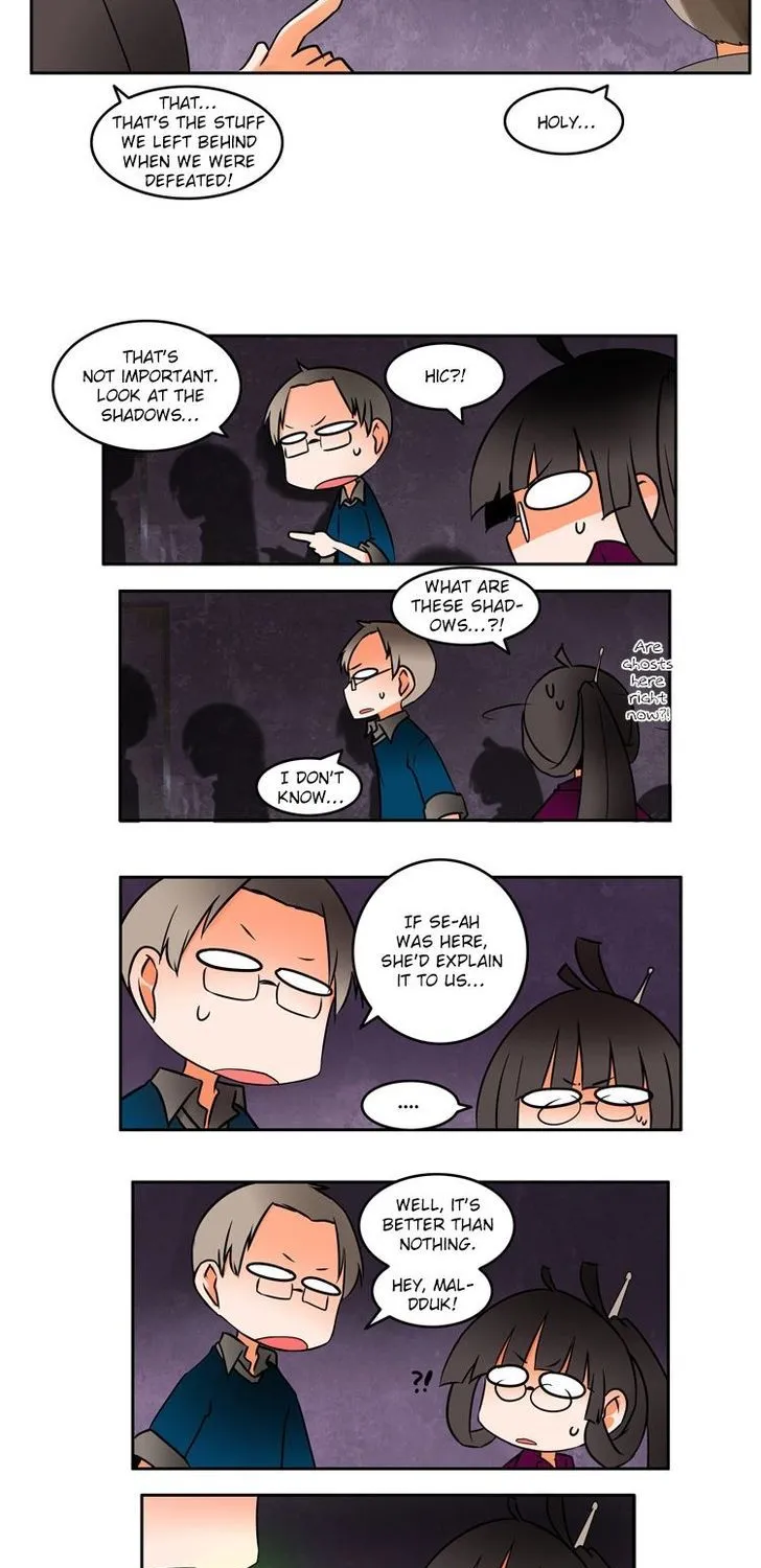 Haunted School - Page 6