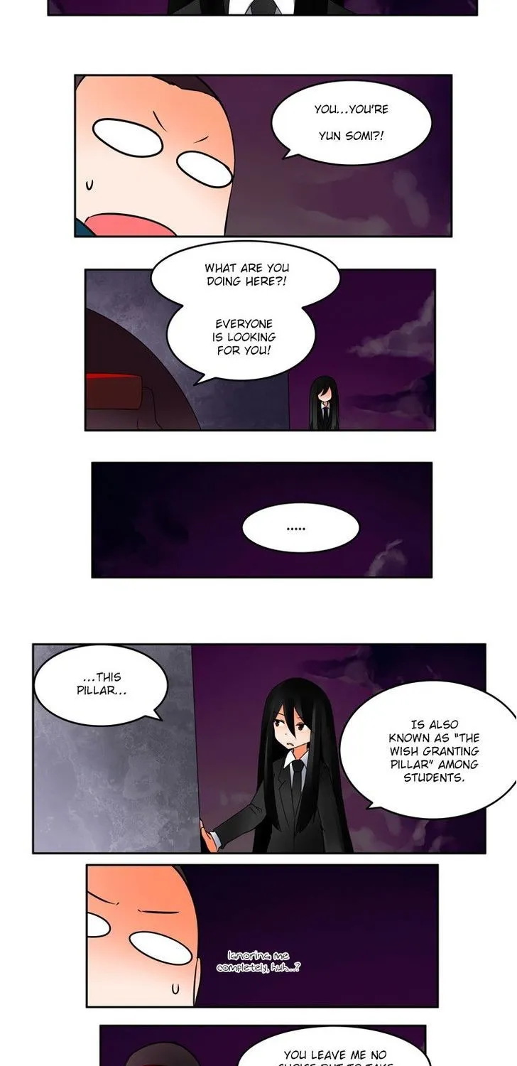 Haunted School - Page 25