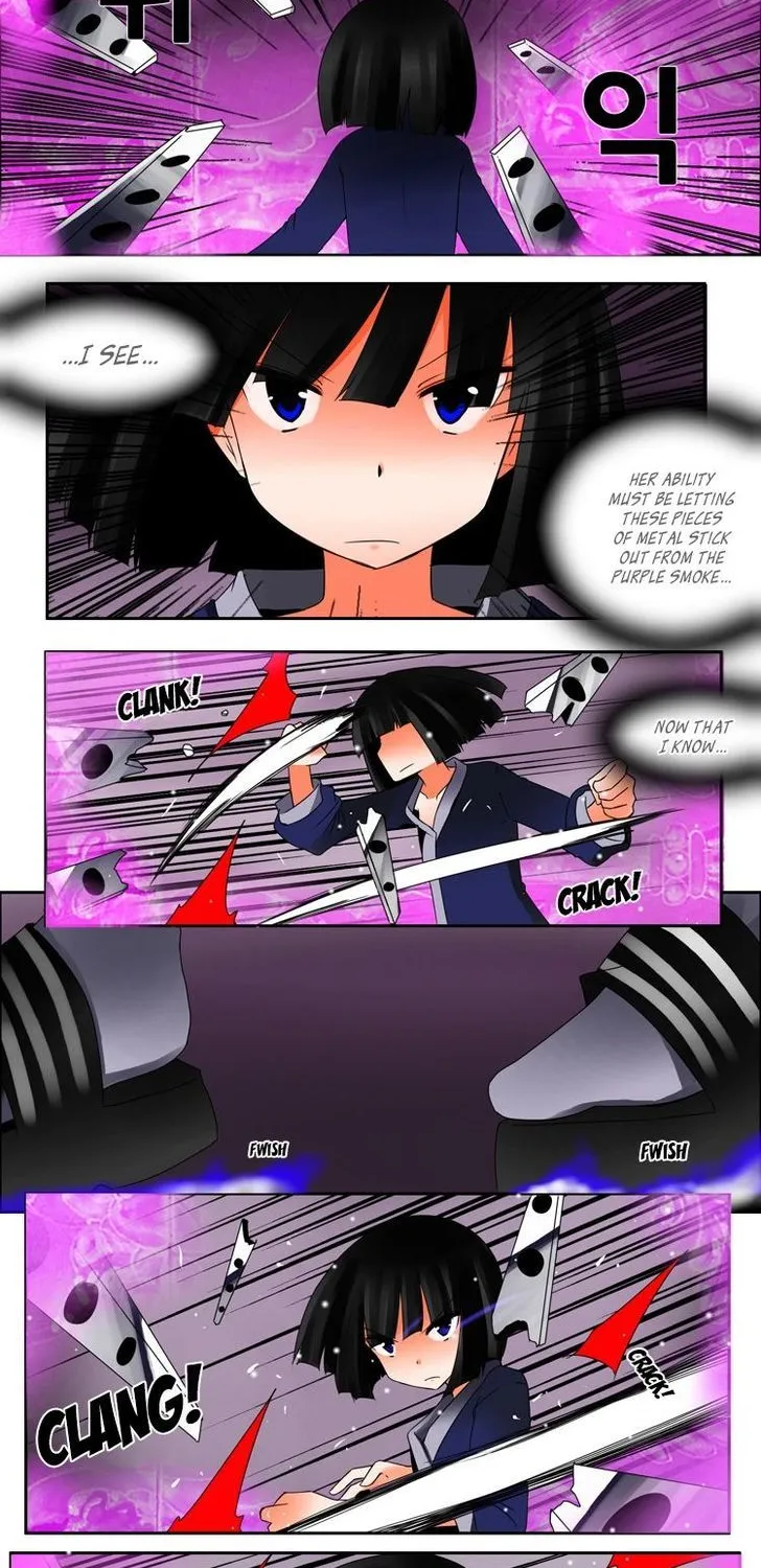 Haunted School - Page 13