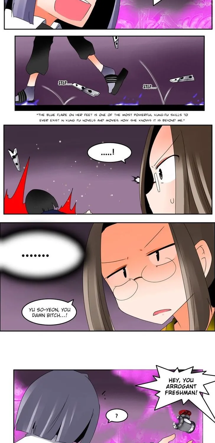 Haunted School - Page 15